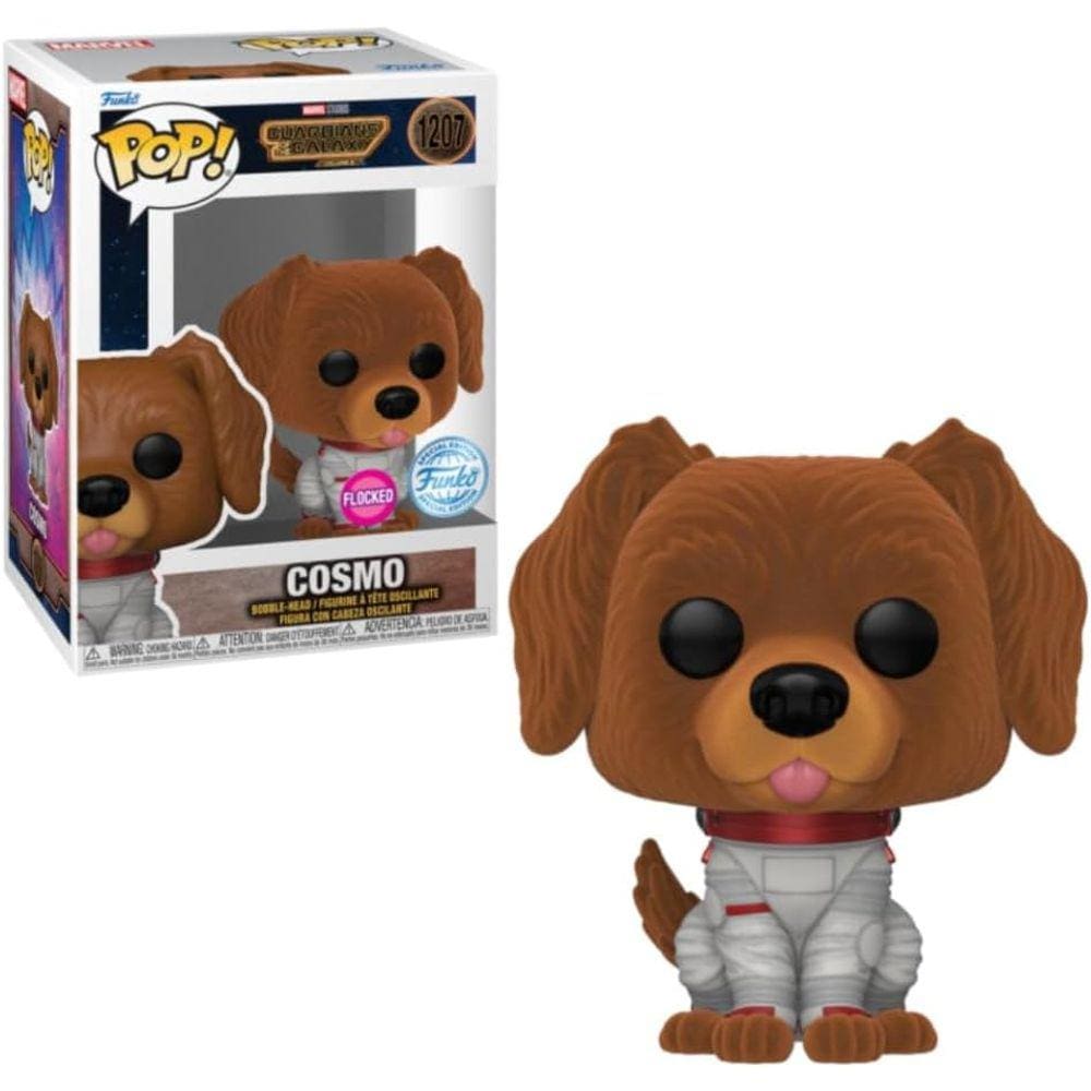Funko Cosmo - Guardioes Da Galaxia