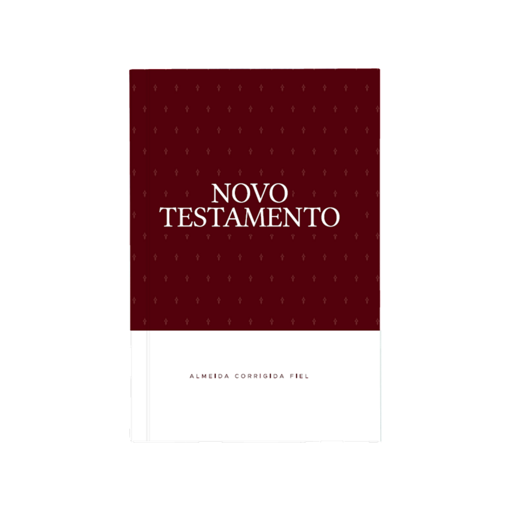 Novo testamento - ACF - brochura