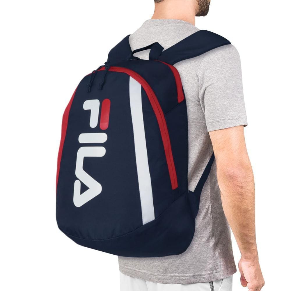 Mochila Fila Figurati Marinho