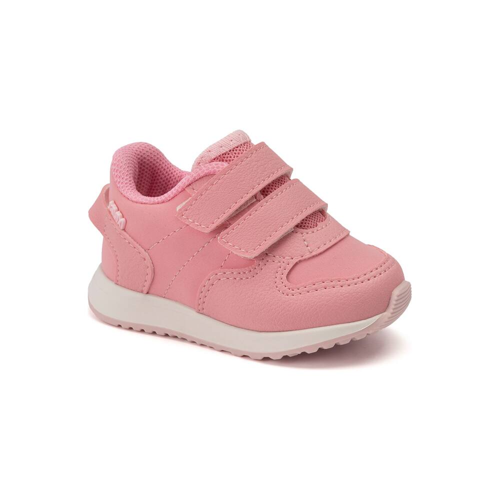 Tênis Klin Walk Rosa Imperdivel Cód: 37