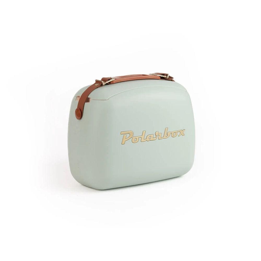 Lancheira Térmica Retrô Polarbox 6 Litros Com Marmita