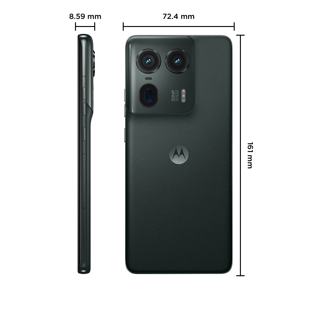 Smartphone Motorola Edge 50 Ultra 5G | Extra