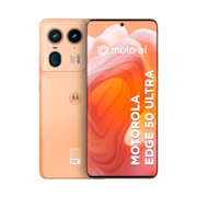 Smartphone Motorola Edge 50 Ultra 5G - 512GB 24GB (12GB RAM+12GB Ram Boost) 50MP Ultra-Pixel AI Camera IP68 NFC