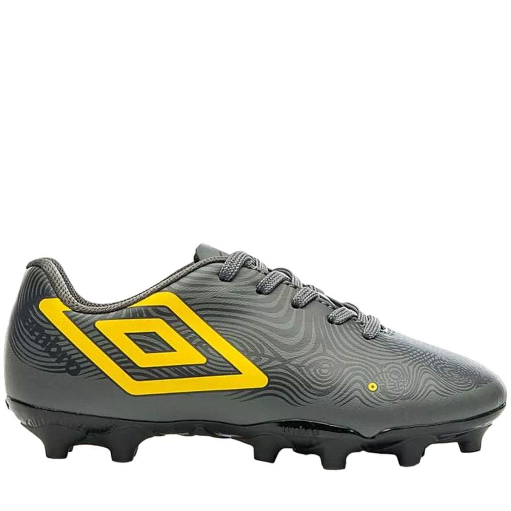 Chuteira Futebol de Campo Infantil Juvenil Treino Jogo Umbro Orbit Jr