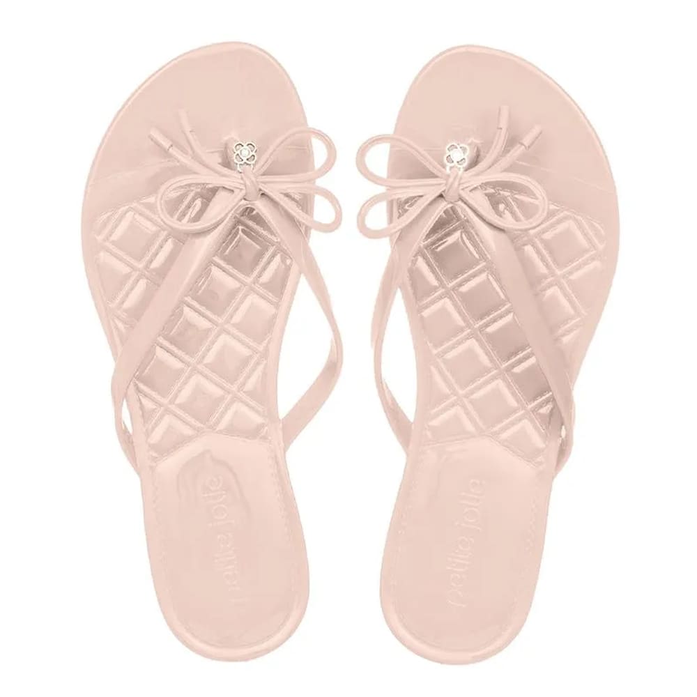 Chinelo Petit Jolie Express II Nude PJ2272II
