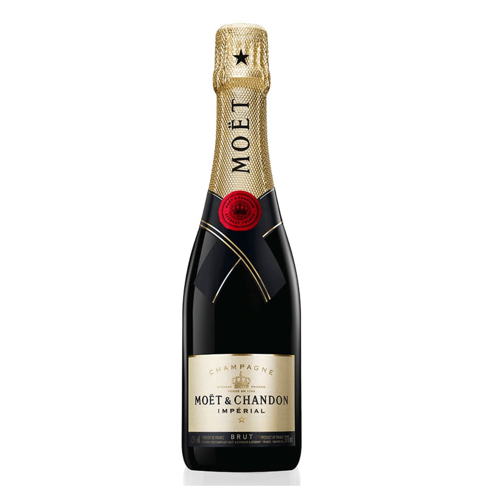 Champagne Moet Brut Imperial 375 Ml