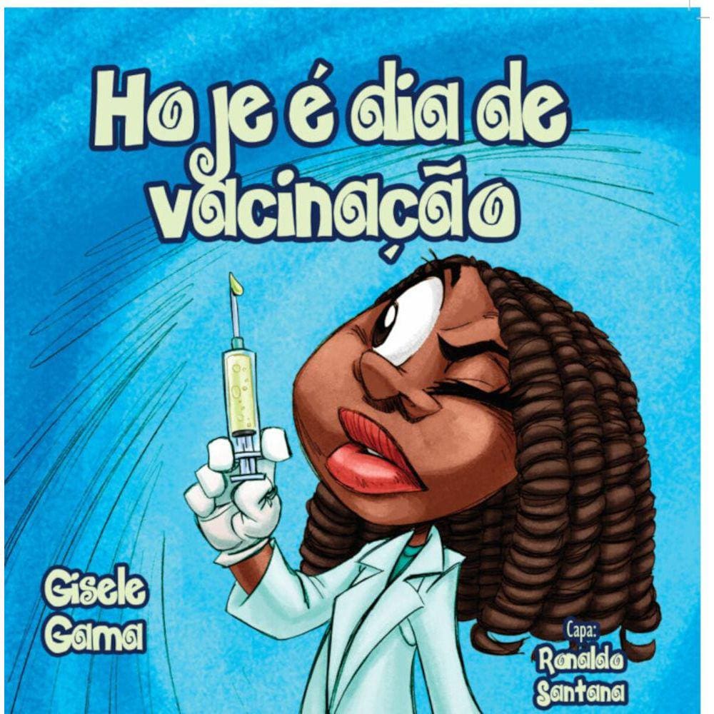 Hoje é dia de vacinação