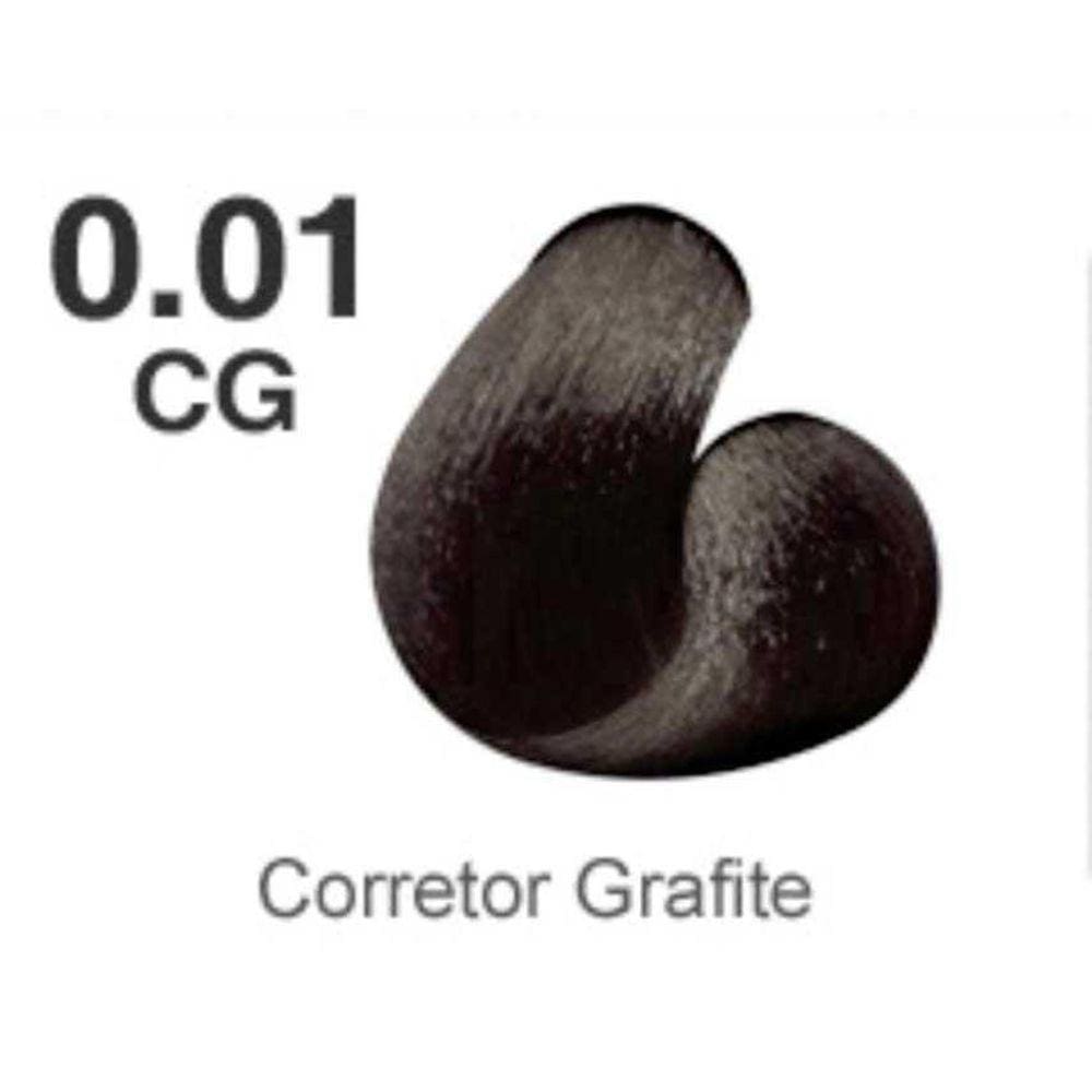 Corretor Grafite Coloração 60Gr - Luminosittà Professional