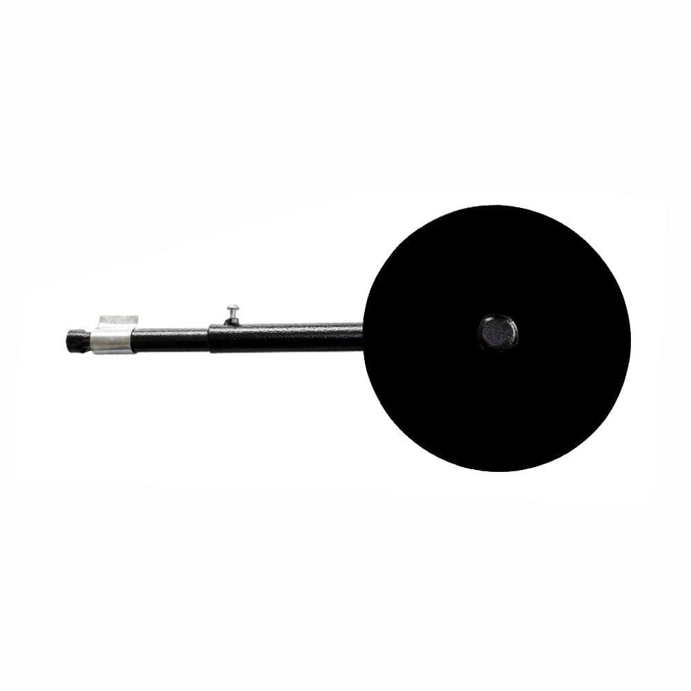 Queimador Industrial C/8 Furos Regulável 12 A 24cm Fogão Roa