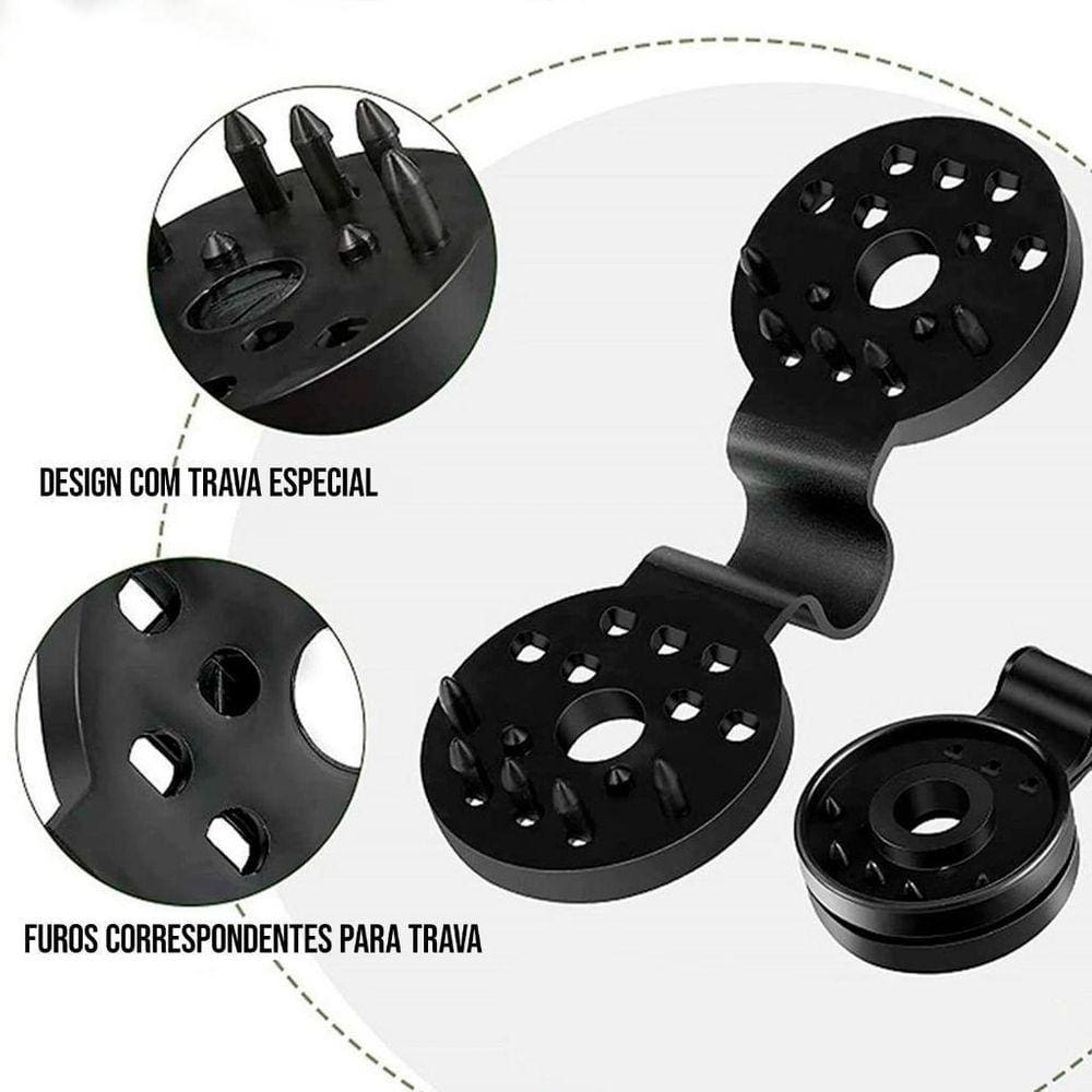 20 Prende Sombrite Agroclip De Tela Conector