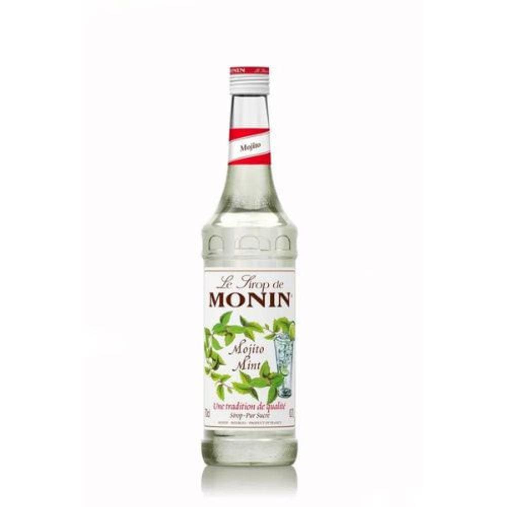 Xarope De Mojito Mint Monin 700 Ml