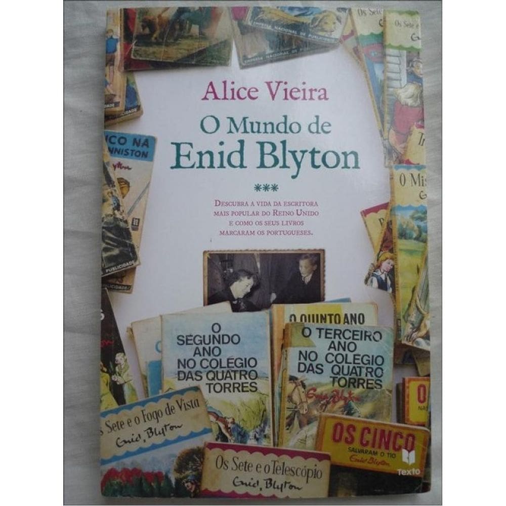 O Mundo De Enid Blyton