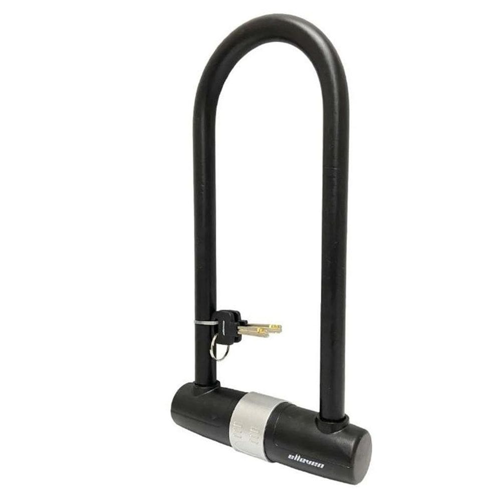 Cadeado Elleven Tipo U 170Mm X 320Mm Com Chave