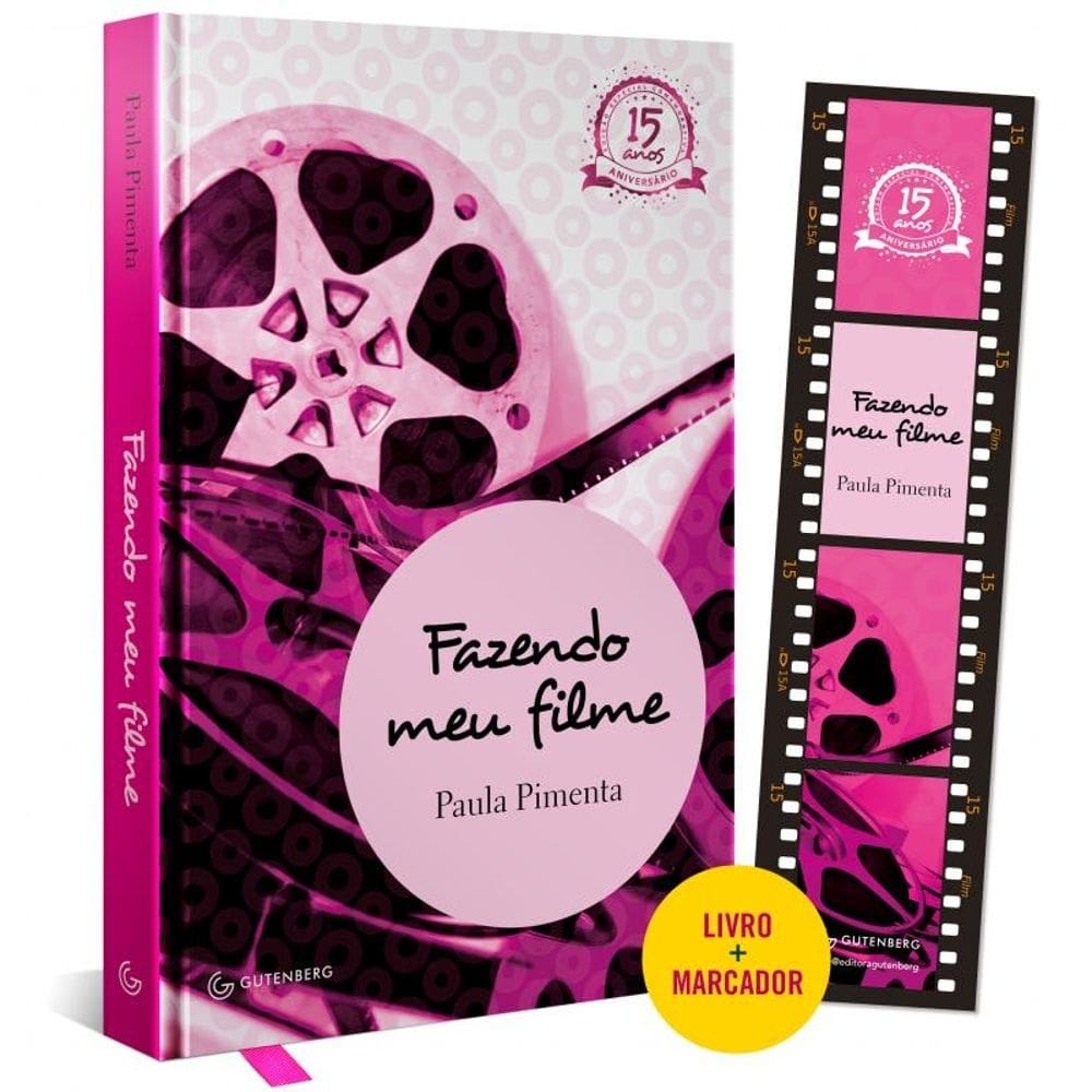 Fazendo meu filme 1 - A estreia de Fani (Edição comemorativa de 15 anos) - Capa Dura: Edição limitada