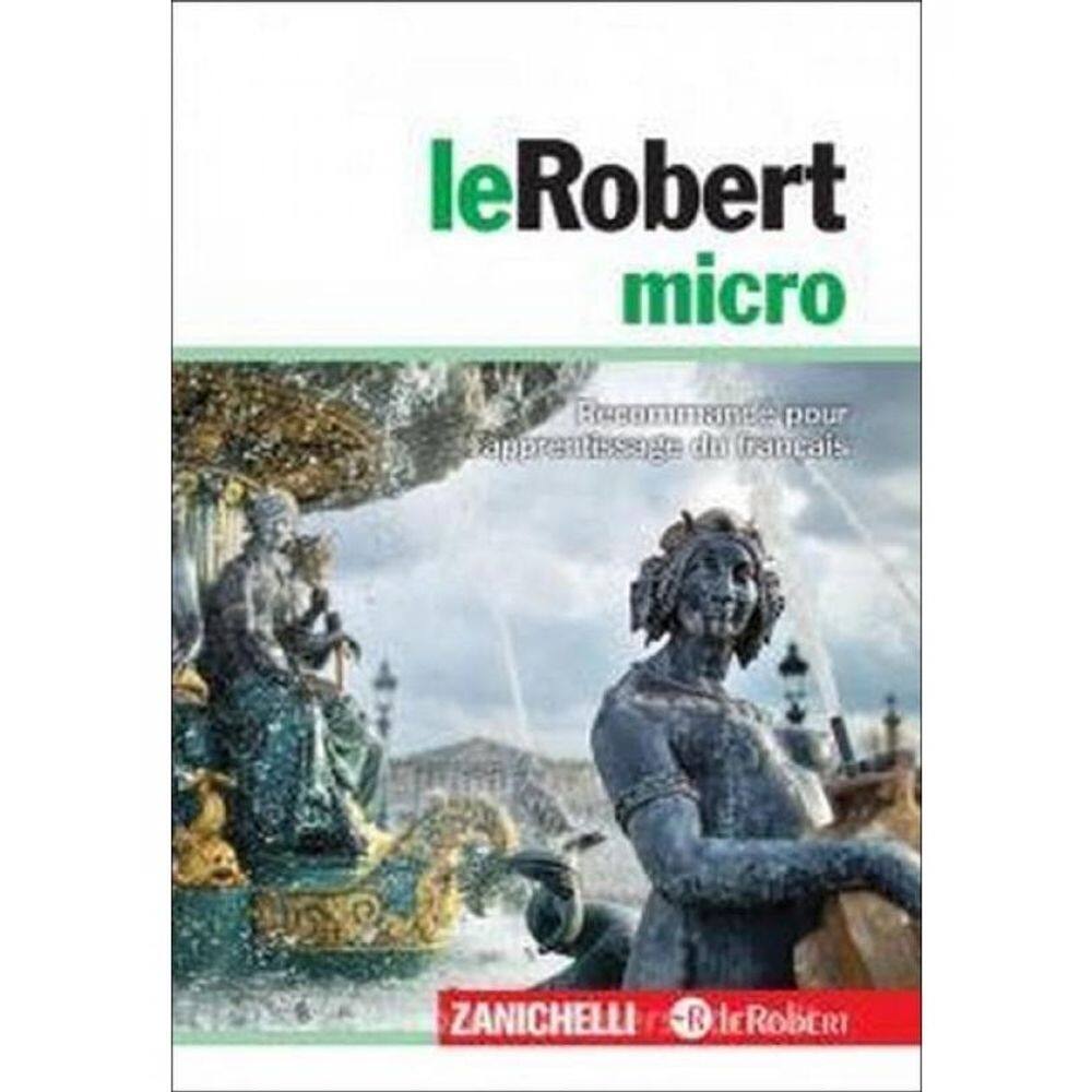 Le Robert Micro