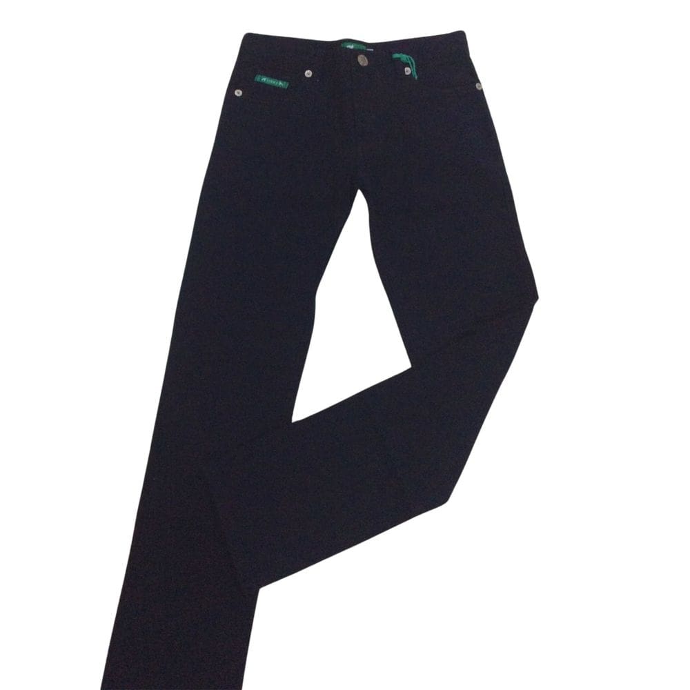 Calça Infantil Festa Zemar Masc Azul Marinho