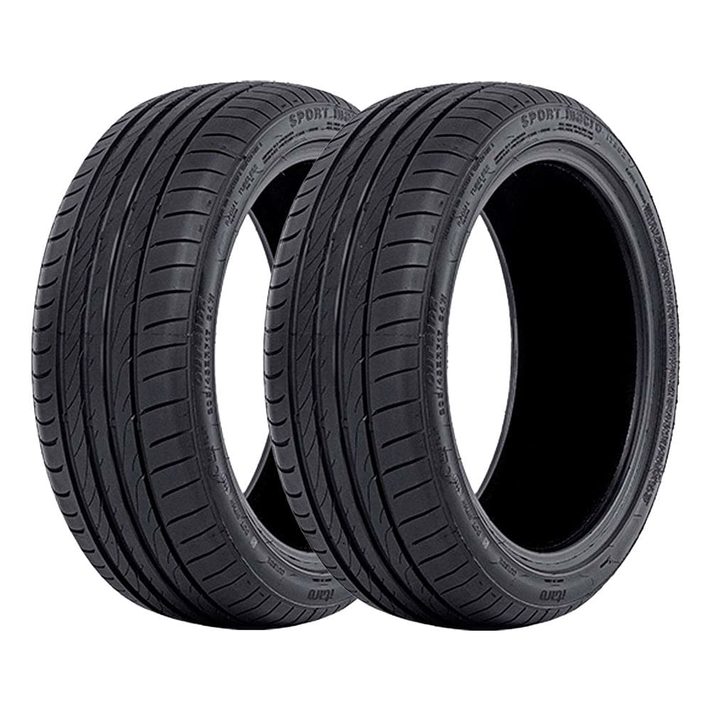 Jogo 2 Pneus Itaro Aro 18 IT302 225/45R18 91W Run Flat