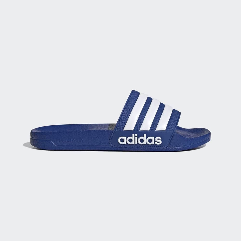 Chinelo Adidas Slide Adilette Shower Unissex Swim Cloudfoam