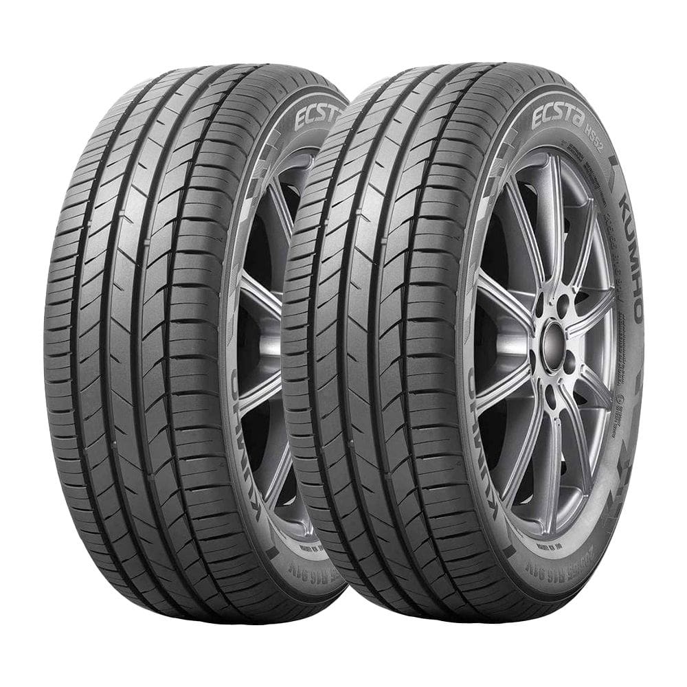 Jogo 2 Pneus Kumho Aro 17 Ecsta HS52 215/60R17 100V XL