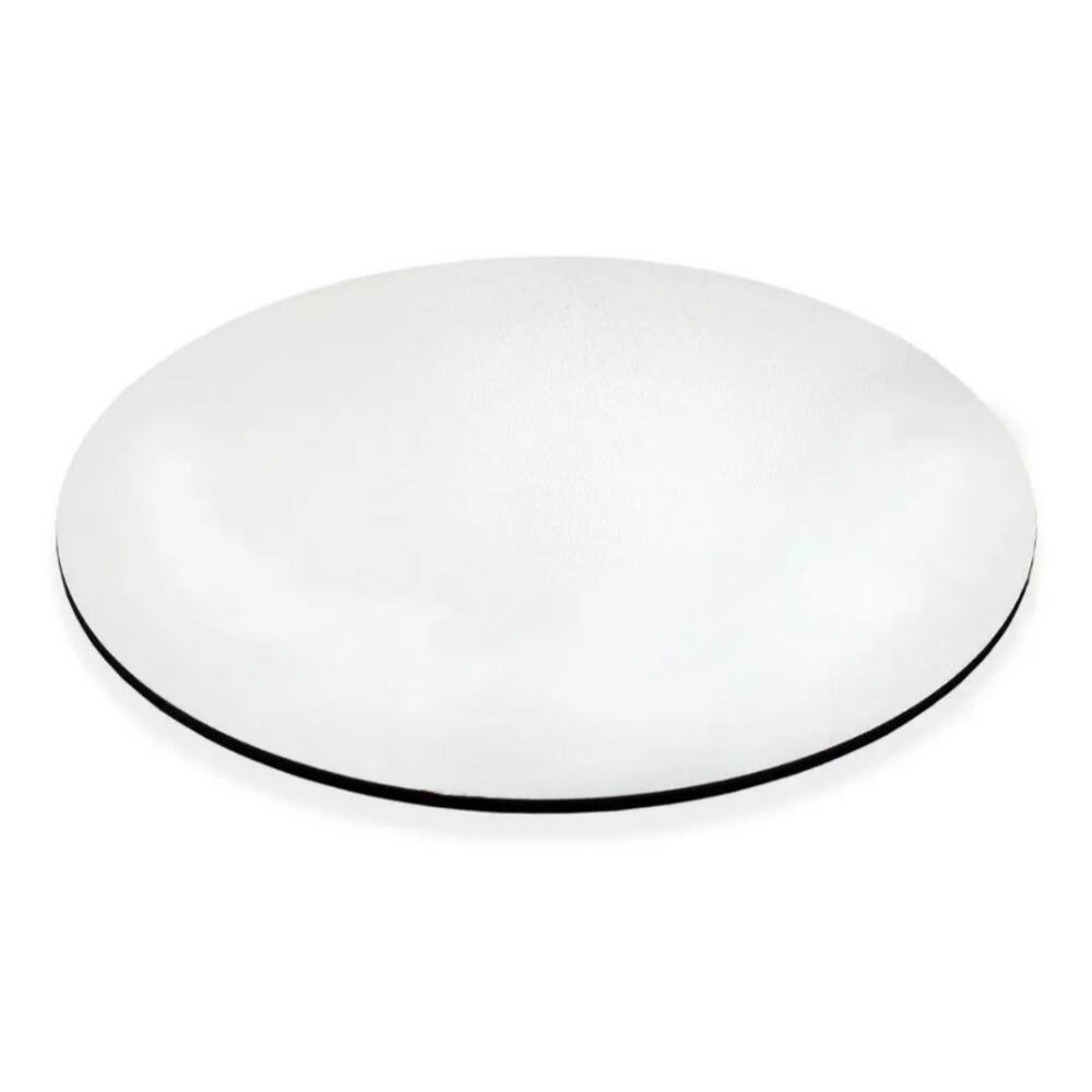 Tabuleiro Cake Board Para Bolo Redondo Em Mdf Branco 20cm