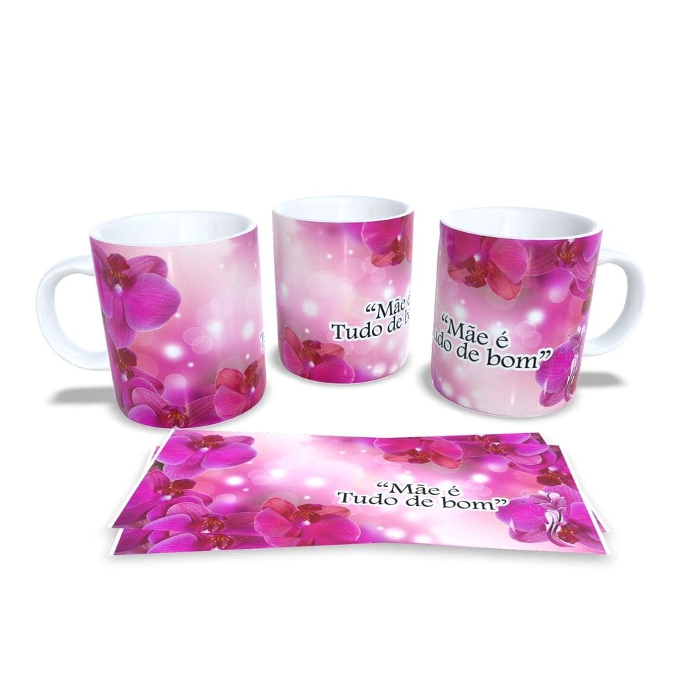 Canecas Personalizadas Dia das Mães