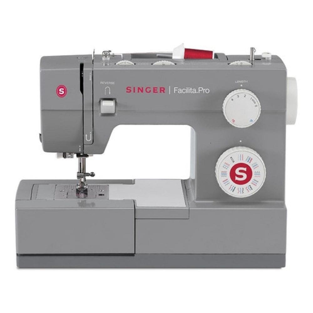 Maquina de Costura Singer Facilita Pro 4432 220 Volts