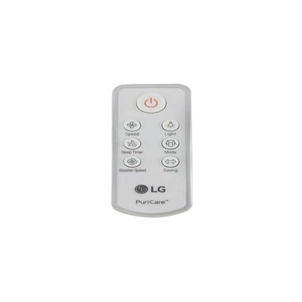 Controle Remoto Purificador De Ar LG Akb75055421