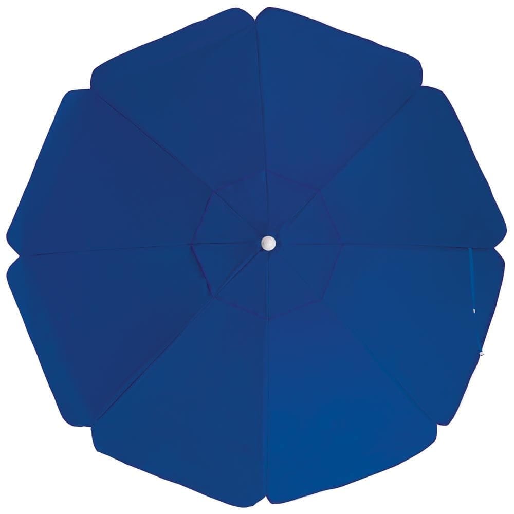 Guarda-Sol Bagum Premium 2,40m - Azul