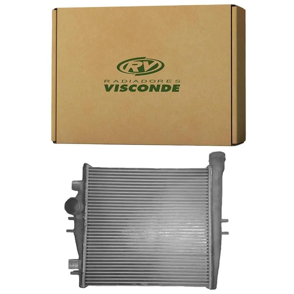 Intercooler Radiador O500 RSD 2001 a 2024 Brasado Visconde