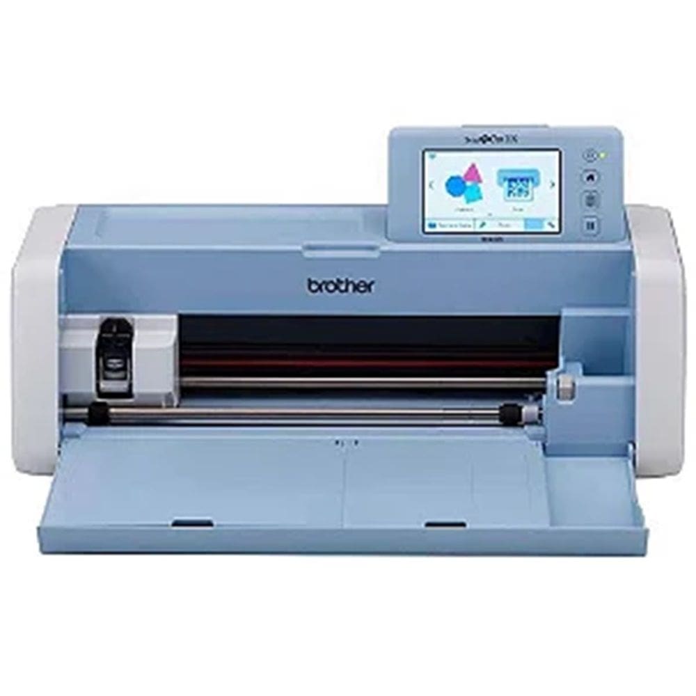 Maquina de Recorte Brother Scanncut Sdx225 110 Volts com scanner