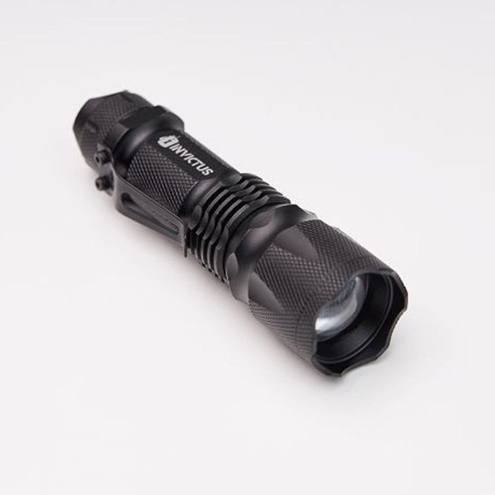 Lanterna  Bolt Invictus Compacta Recarregável