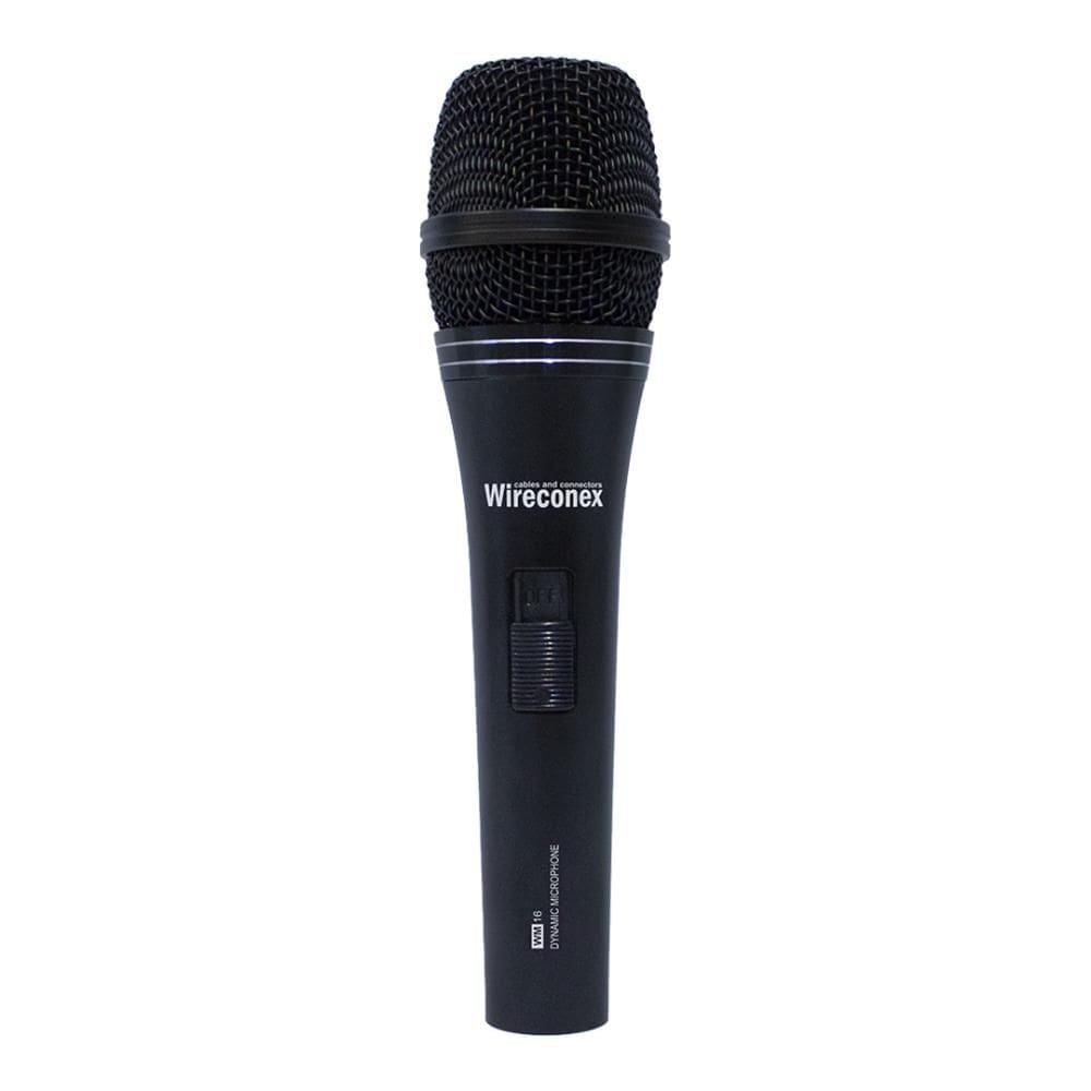 Microfone Dinamico Wm16 Wireconex [F108]