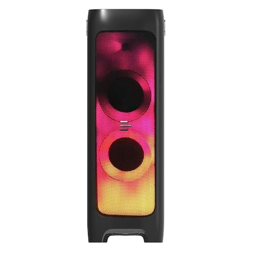 Menor preço em Caixa de Som Torre Flamebox DJ 5000W RMS Bluetooth AUX/USB/SD/TWS Pulse - SP512