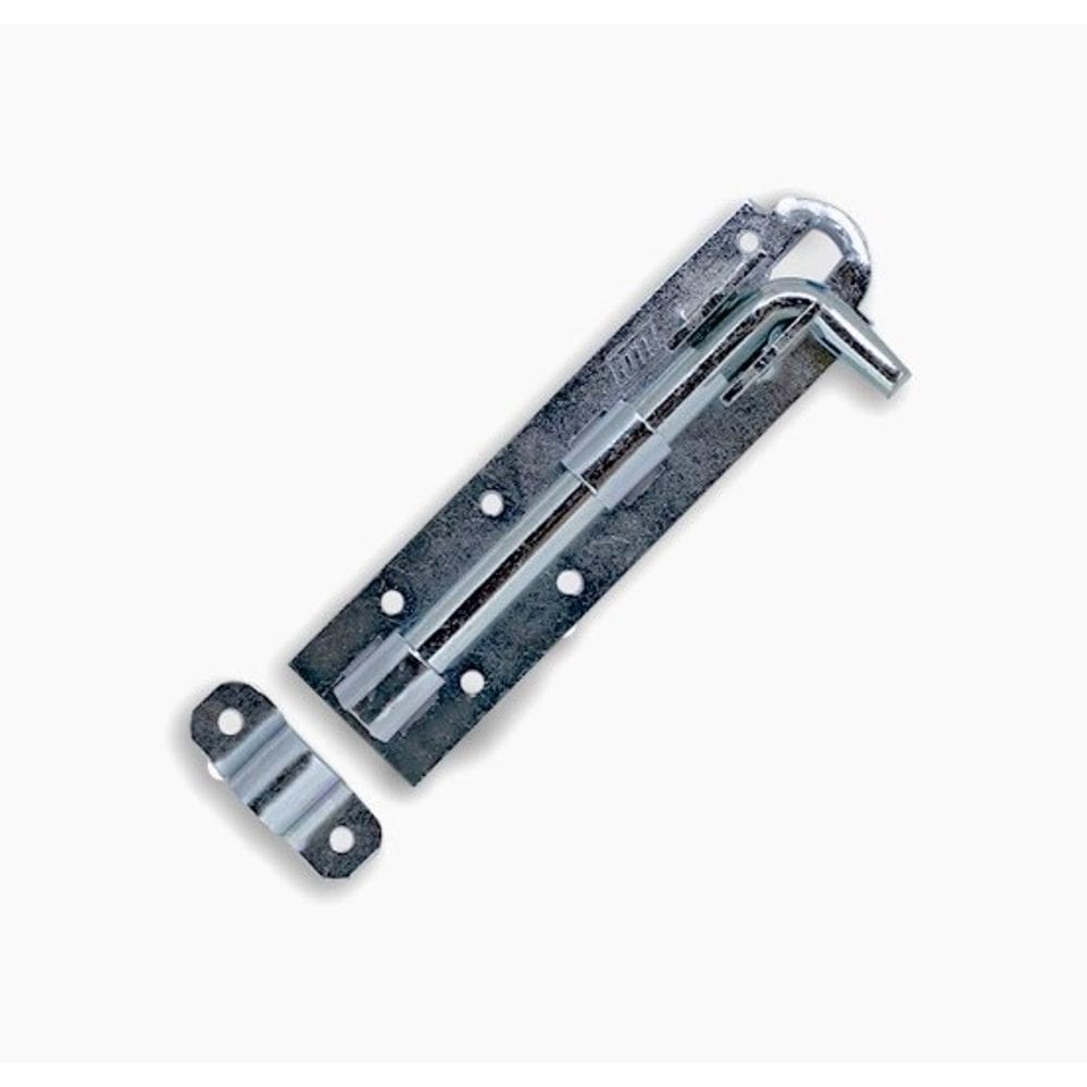 FERROLHO FIO REDONDO 6,0" ZINCADO LOTH