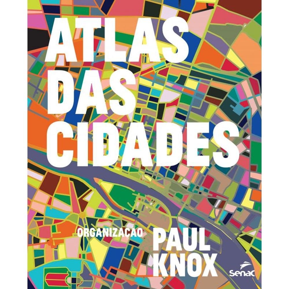 Atlas das cidades