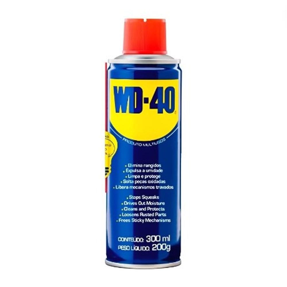 Desengripante Wd-40 Spray 300Ml