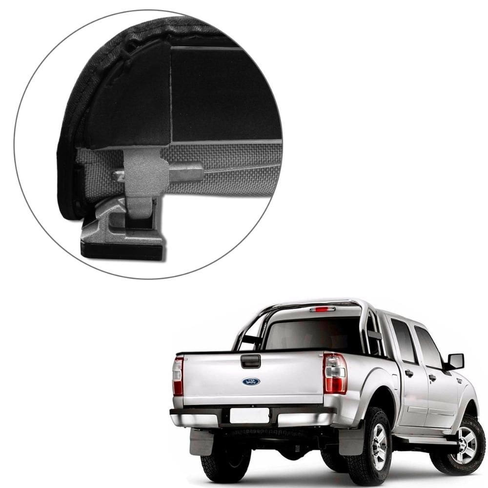 Capota Maritima Ranger CD 1998 a 2012 Aluminio Flash Force