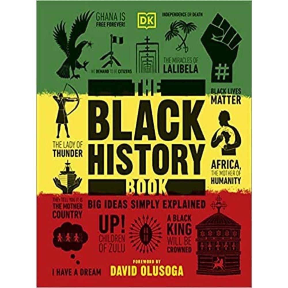 The Black History Book
