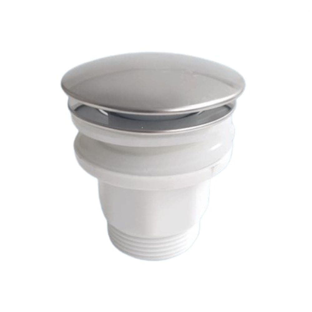 Valvula Click Inteligente 7/8`` Inox Tampa Grande Flvx Hidro