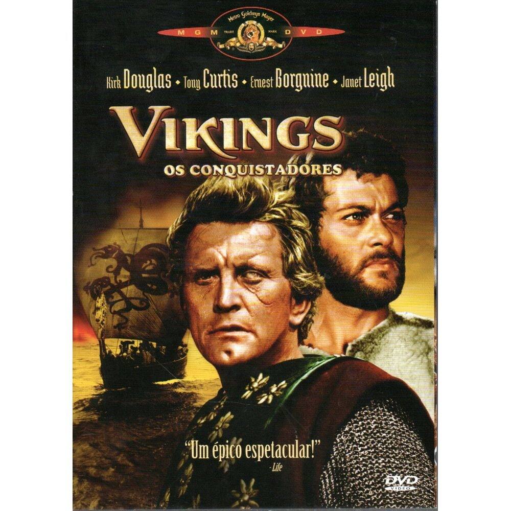 Dvd Vikings - Os Conquistadores