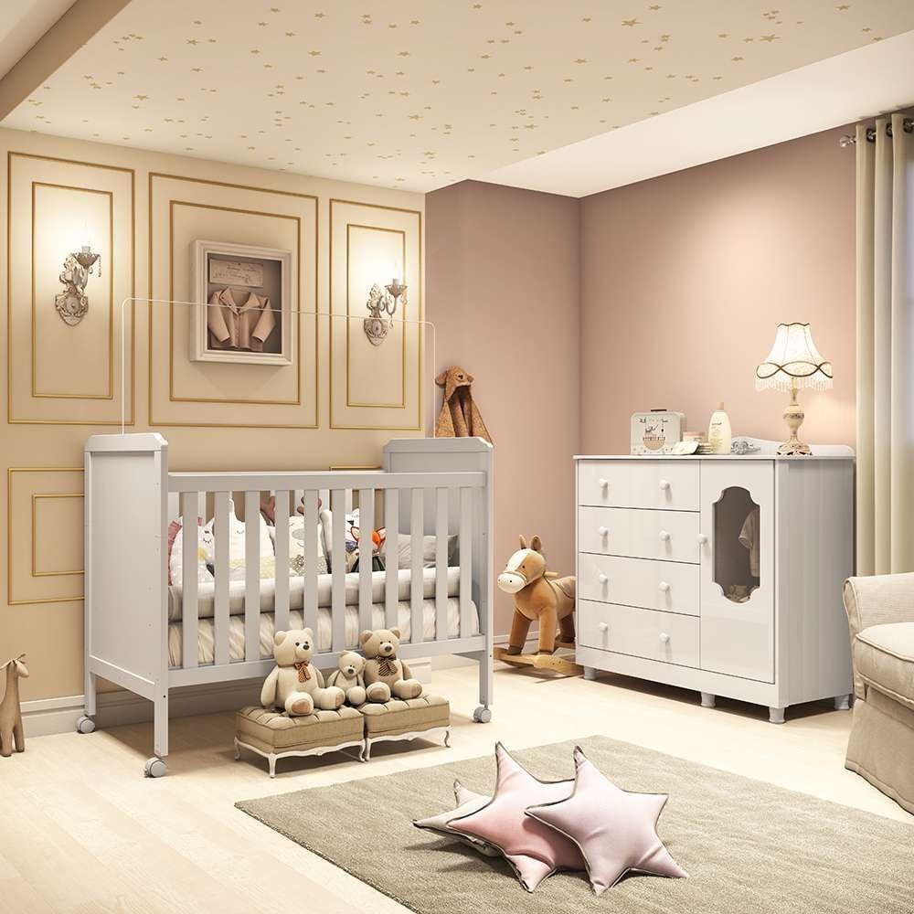 quarto infantil cloe noah com janela 1 pt 4 gv branco