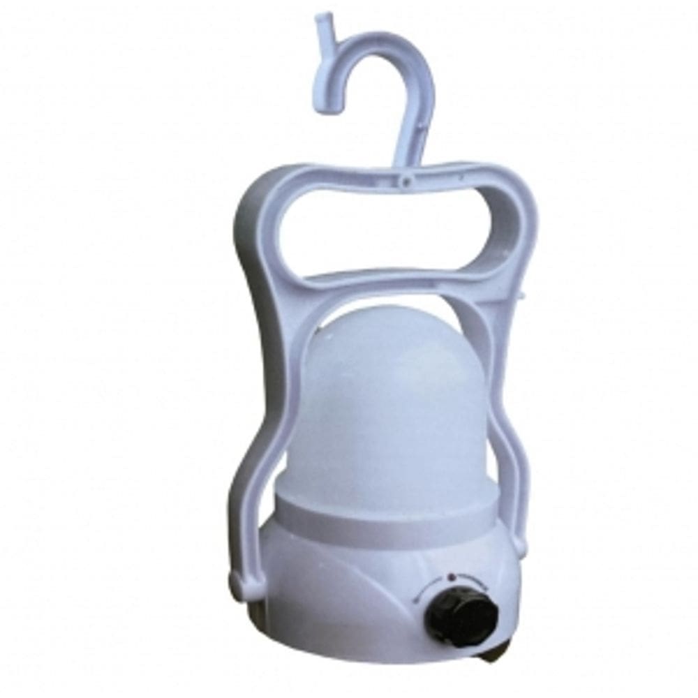 Lampiao Led C/Bateria Regarregavel (Rjpa757)
