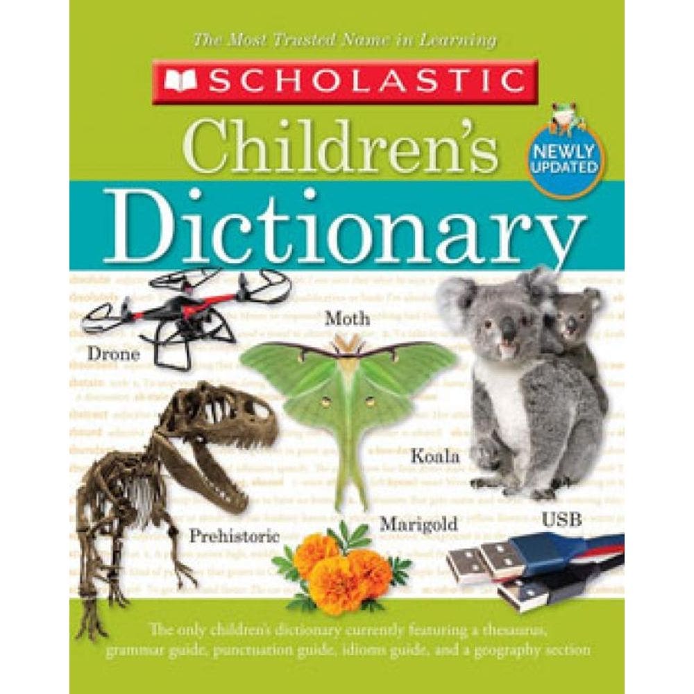 Scholastic Children`S Dictionary