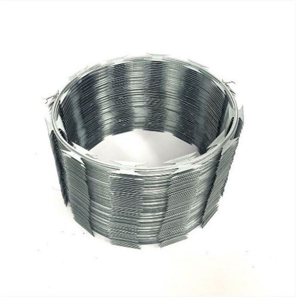 Concertina Arame 30Cmx45 10Metros