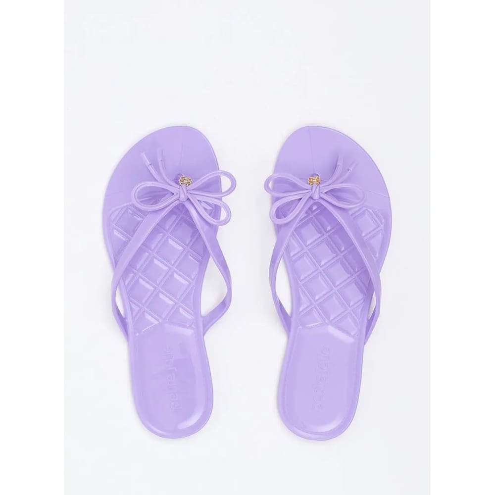 Chinelo Petit Jolie Express II Lilás PJ2272II