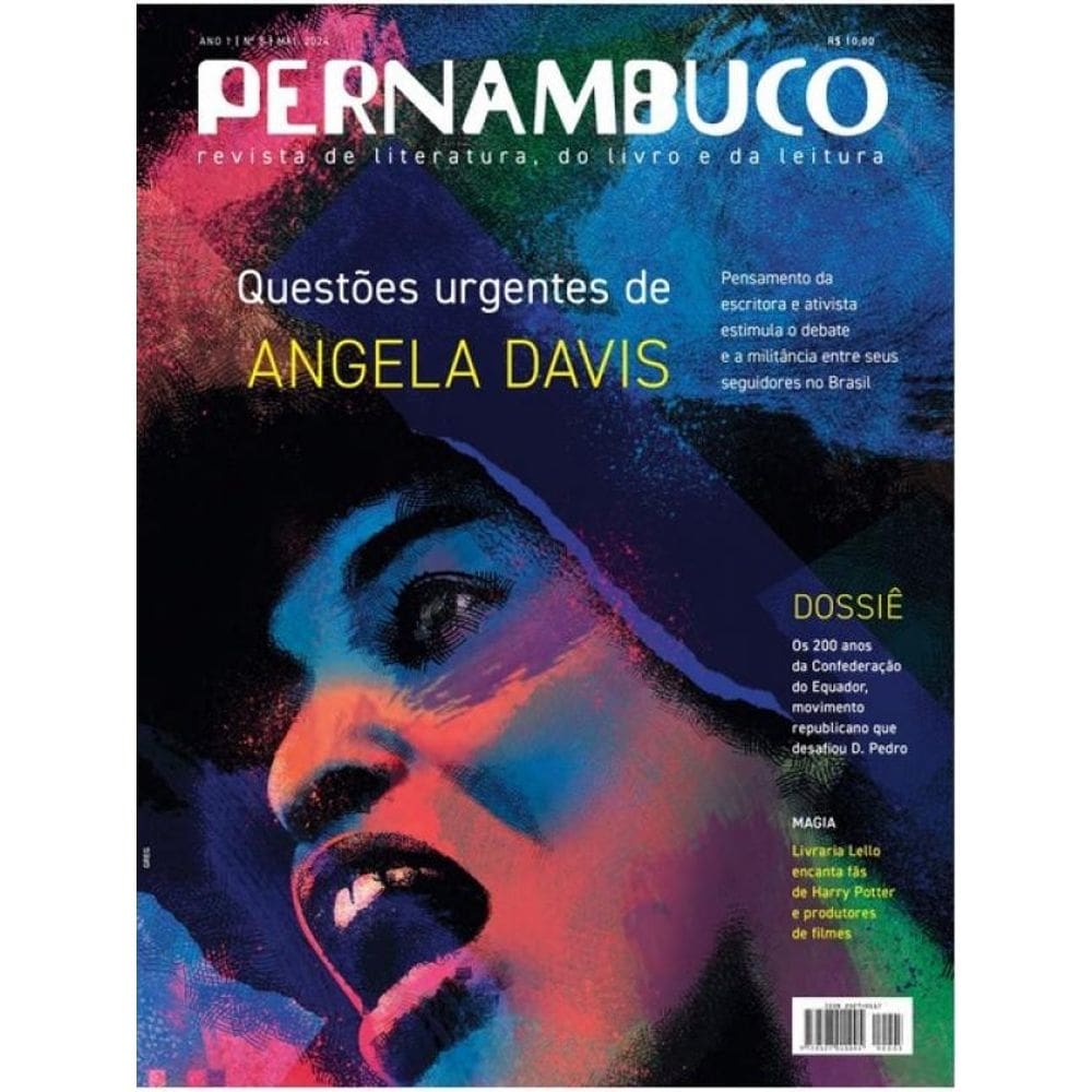 Revista Pernambuco - Ano 1 - Nº 5