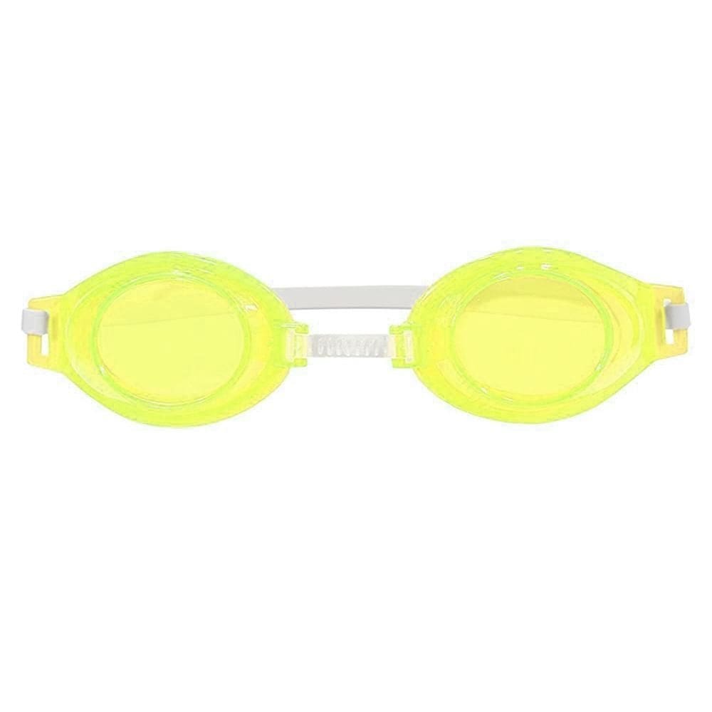 Óculos de Natação Pró Mergulho Amarelo ZV020 - Art Brink