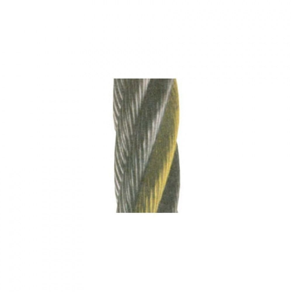Cabo de Aço Galvanizado 1/16\"\" (1,59mm) - 6x7