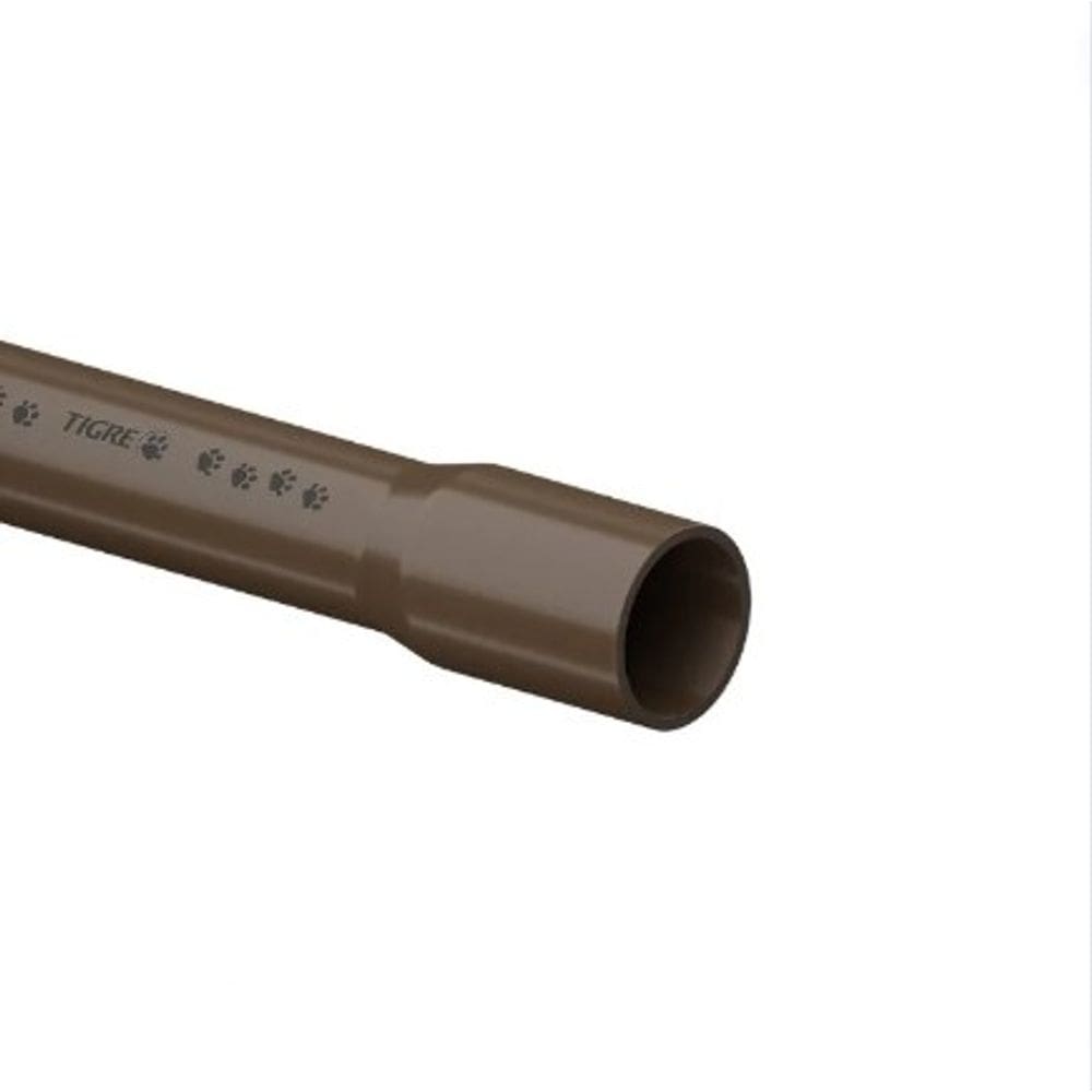 Tubo Soldavel 60Mm 6 Metros Tigre