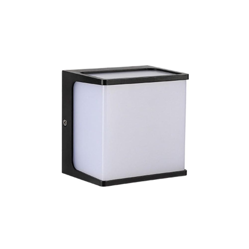 Arandela Led Elion Externa E Interna Ip65 8W 3000K Nordecor